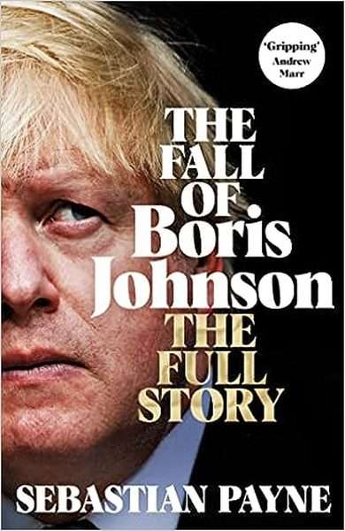 Fall Of Boris Johnson