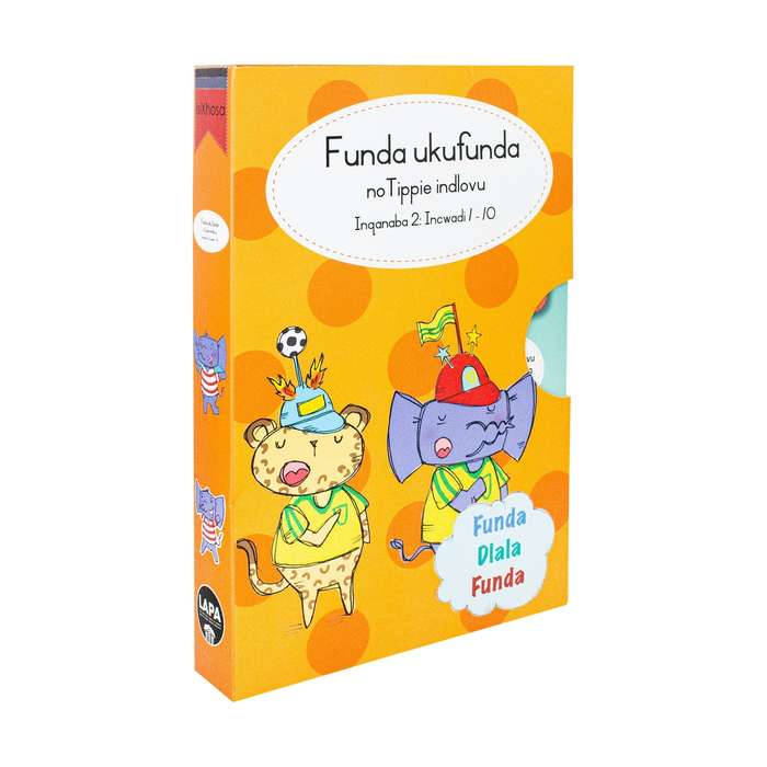 Funda Ukufunda (Inqanaba 2) - Tippie Collection (IsiXhosa)