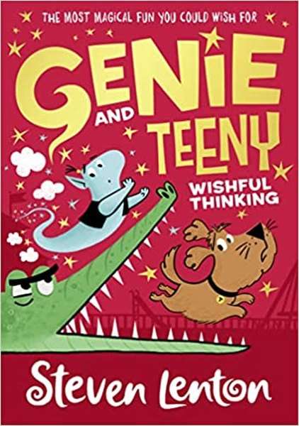Genie And Teeny - Wishful Thinking
