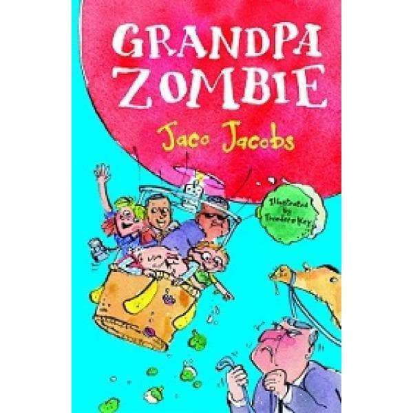 Grandpa Zombie
