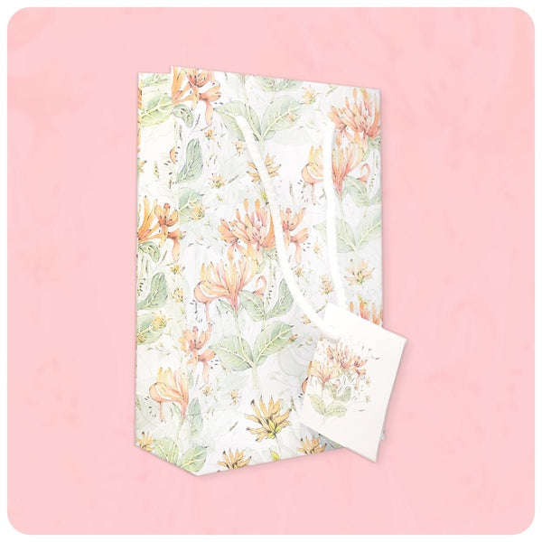 Honeysuckle Gift Bag - Large