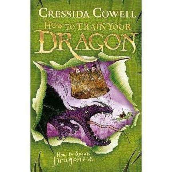 How To Speak Dragonese
