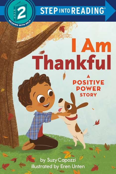 I Am Thankful (Level 2)