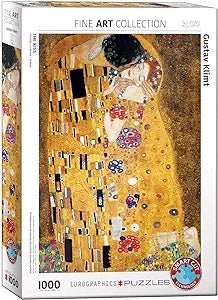 Kiss 1000 Piece Box Set