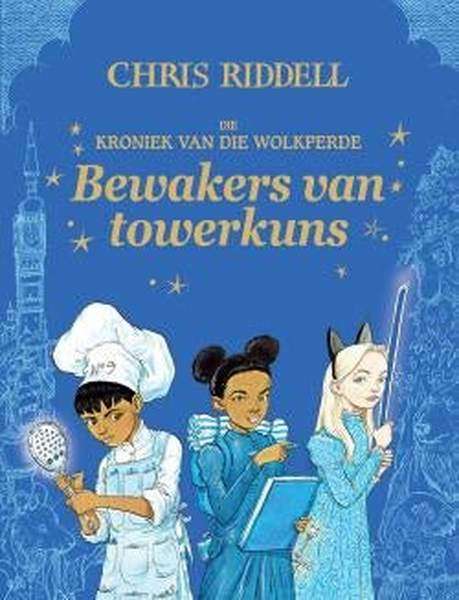 Kroniek Van Die Wolkperde
