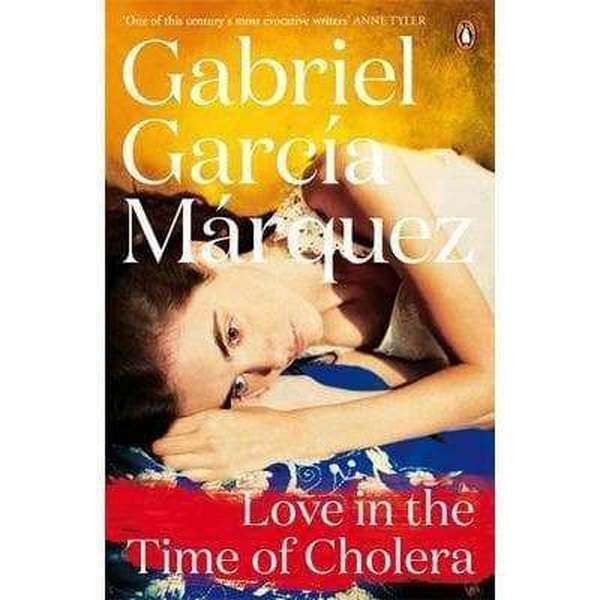 Love In The Time Of Cholera
