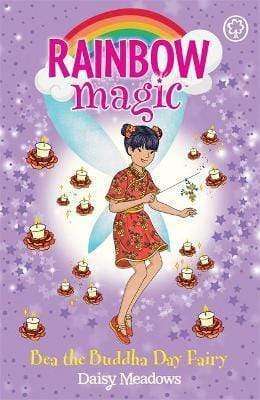 Rainbow Magic - Bea The Buddha Day Fairy