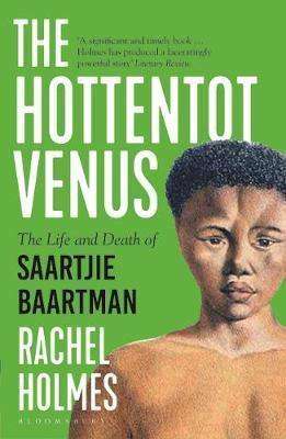 The Hottentot Venus