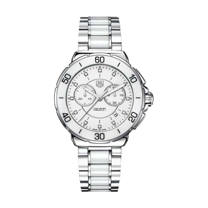 Tag Heuer Formula 1 Ceramic 41mm - CAH1211.BA0863 ()