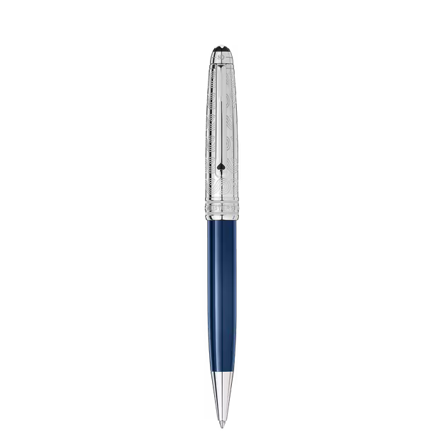 Montblanc Meisterstück Around the World in 80 Days Doué Classique Ballpoint Pen (New)