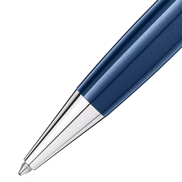 Montblanc Meisterstück Around the World in 80 Days Doué Classique Ballpoint Pen (New)