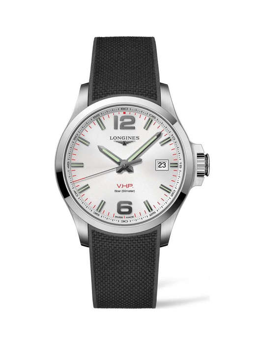 Longines Conquest V.H.P - L3.726.4.76.9 ()