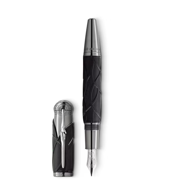 Montblanc Writers Edition Homage to the Brothers Grimm Limited Edition Fountain Pen (New)