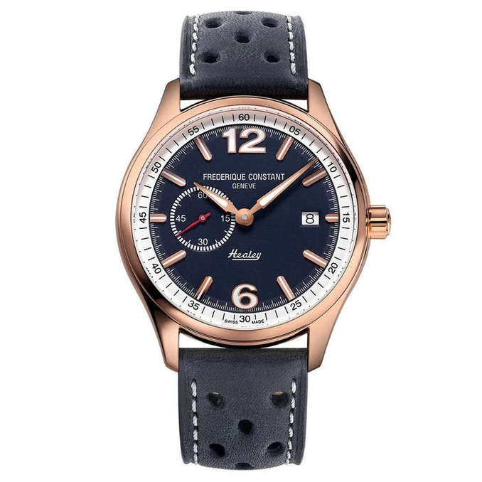Frederique Constant Vintage Rally Healey - FC-345HNS5B4 ()