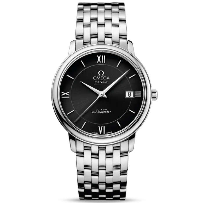 Omega De-Ville Prestige 36.8mm - 424.10.37.20.01.001 (New)