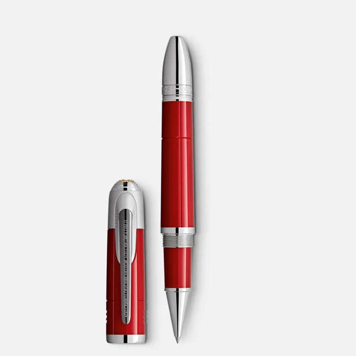 Montblanc Great Characters Enzo Ferrari Special Edition Rollerball (New)