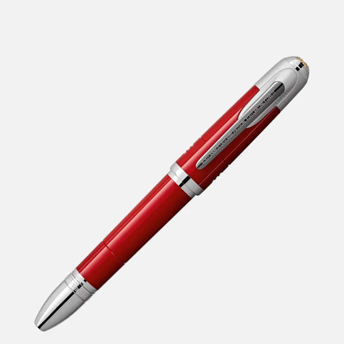 Montblanc Great Characters Enzo Ferrari Special Edition Rollerball (New)