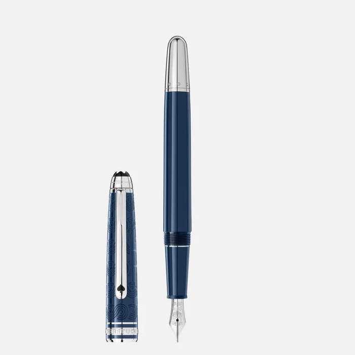 Montblanc Meisterstück Around the World in 80 Days Classique Fountain Pen (New)