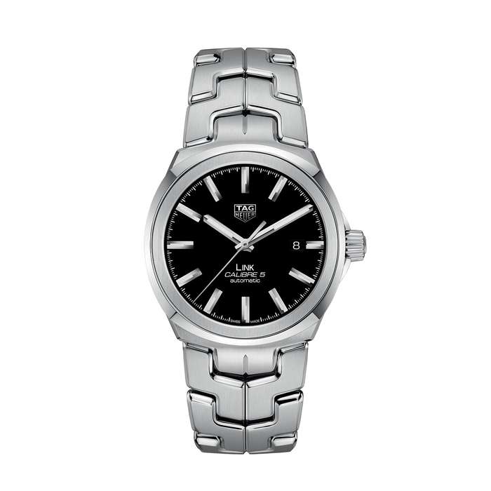TAG Heuer Link Calibre 5 Automatic - WBC2110.BA0603 ()