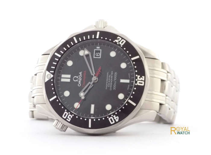 Omega Seamaster James Bond Limited Edition (Pre-Owned)