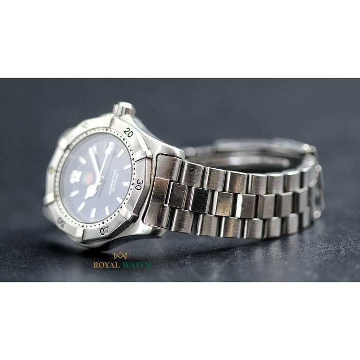 Tag Heuer 2000 Professional Blue Dial Quartz (Pre-Owned)
