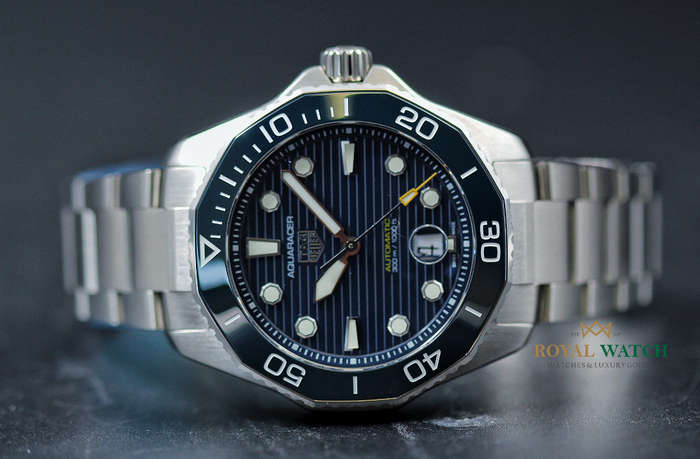 Tag Heuer Aquaracer Professional 300 - WBP201B.BA0632 ()