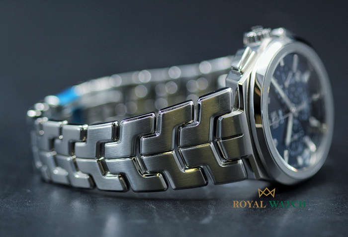 Tag Heuer Link Automatic Chronograph 41mm - CBC2112.BA0603 ()