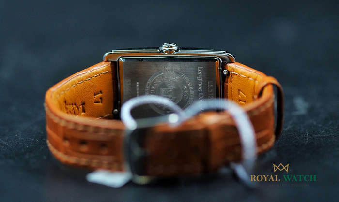 Longines DolceVita 23mm - L5.512.4.71.0 (New)