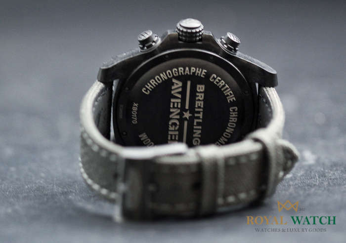 Breitling Avenger Hurricane Breitlight® - XB0170/E41IW1 ()