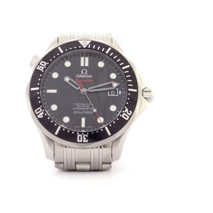 Omega Seamaster James Bond Limited Edition (Pre-Owned)