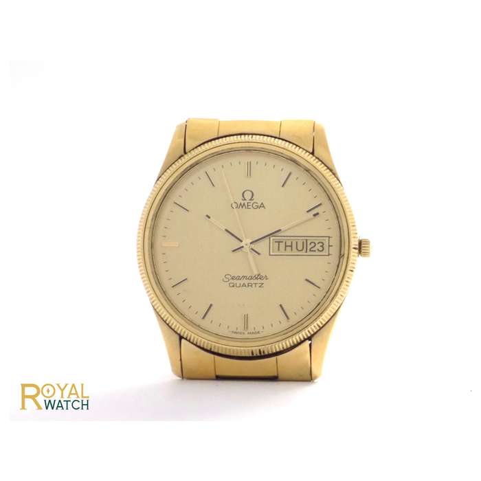 Omega Seamaster Quartz Day-Date Vintage (Pre-Owned)
