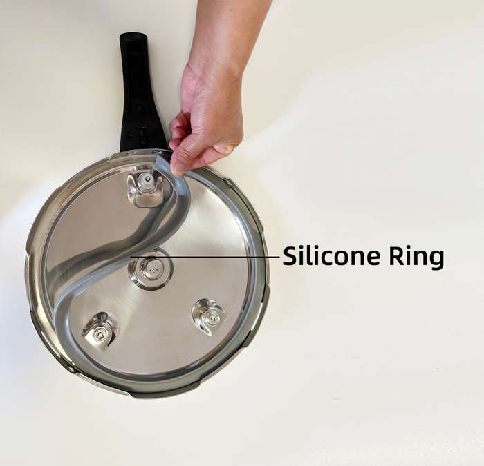 Silicon Ring for Bon Voyage Pressure Cooker