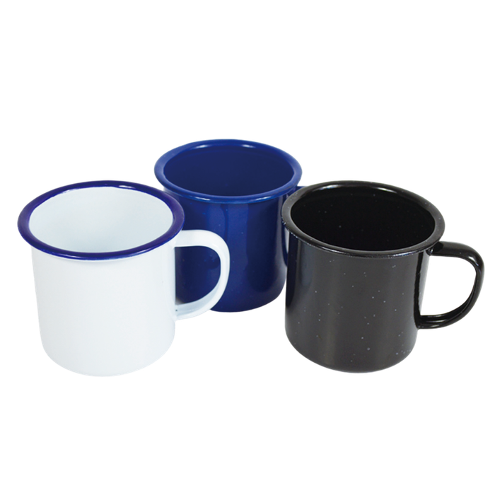 Dove Enamel Mug Premier Quality