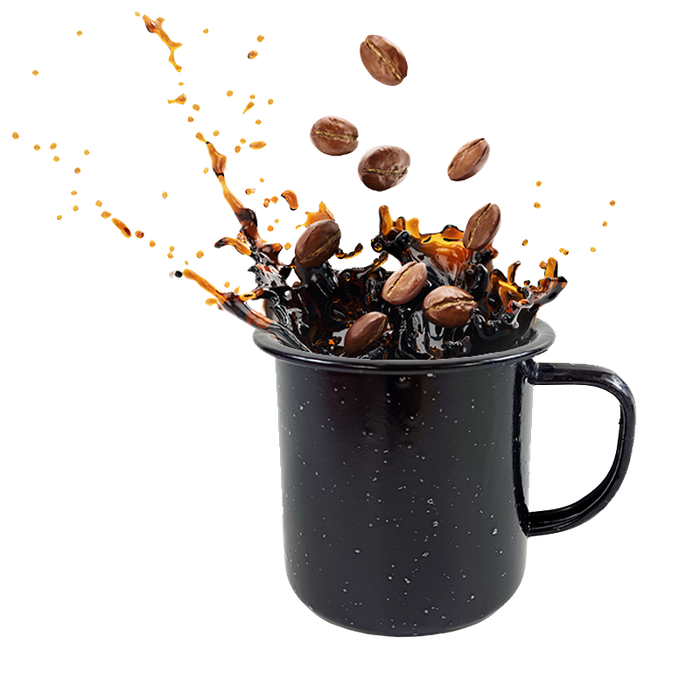 Dove Enamel Mug Premier Quality