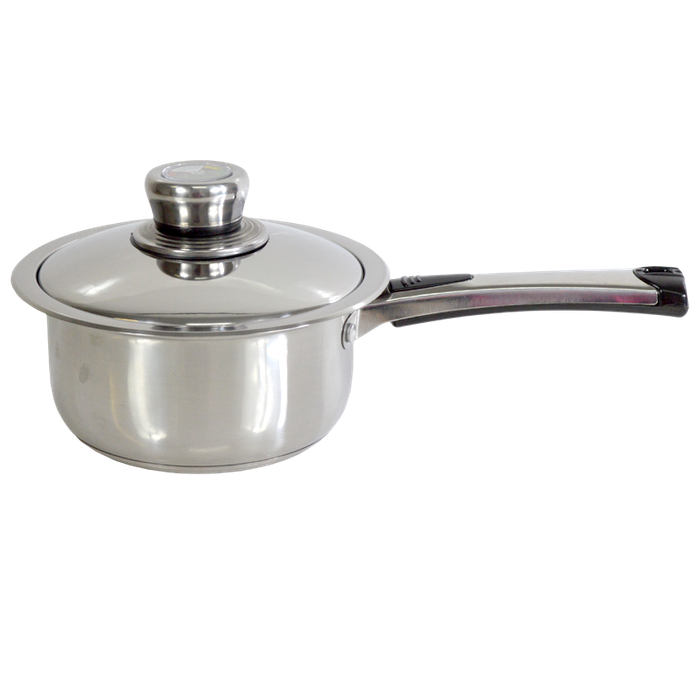 Amazing Deal!  Bon Voyage 27 Piece HQ Stainless Pots Set (S27)