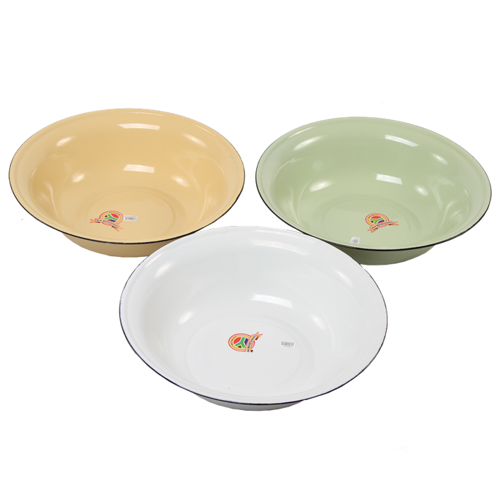 New World Enamel Basin