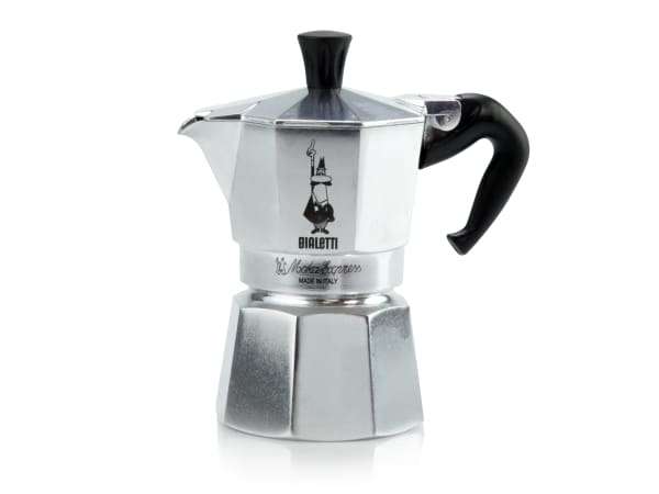 Bialetti Moka Express Espresso Maker - Bialetti Moka Express 6 Cup