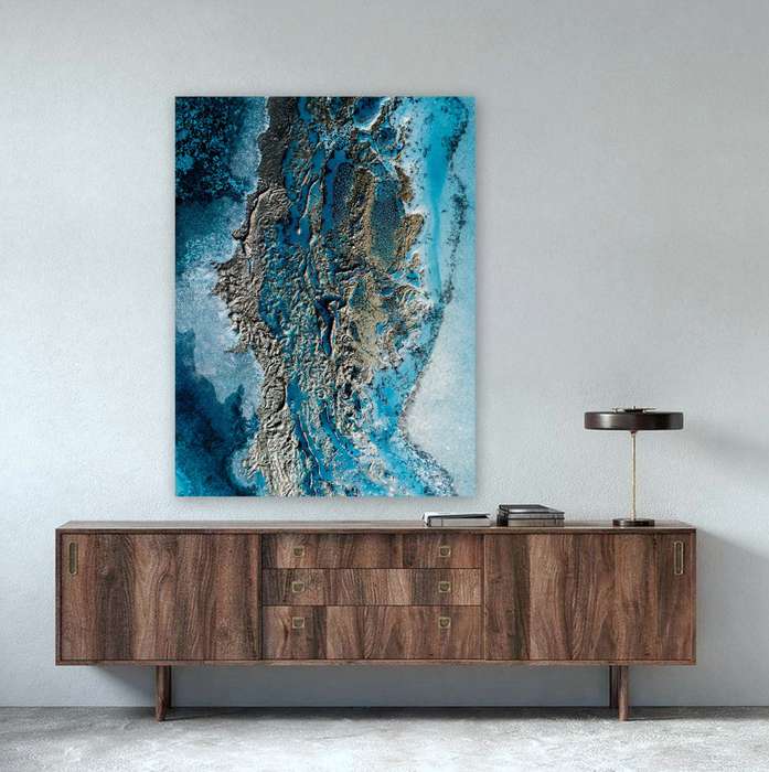 Ocean Life by Petra Meikle de Vlas  - Photography poster