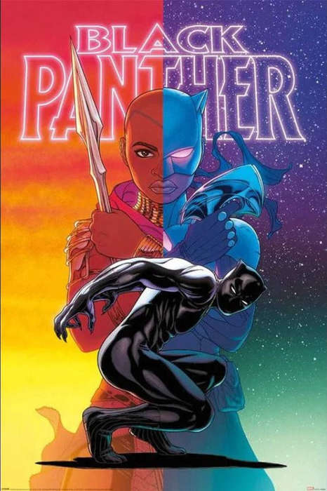 Black Panther: Wakanda Forever Poster
