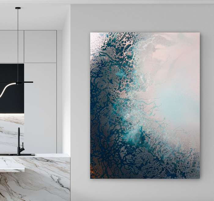 Flourish by Petra Meikle de Vlas  - Photography poster