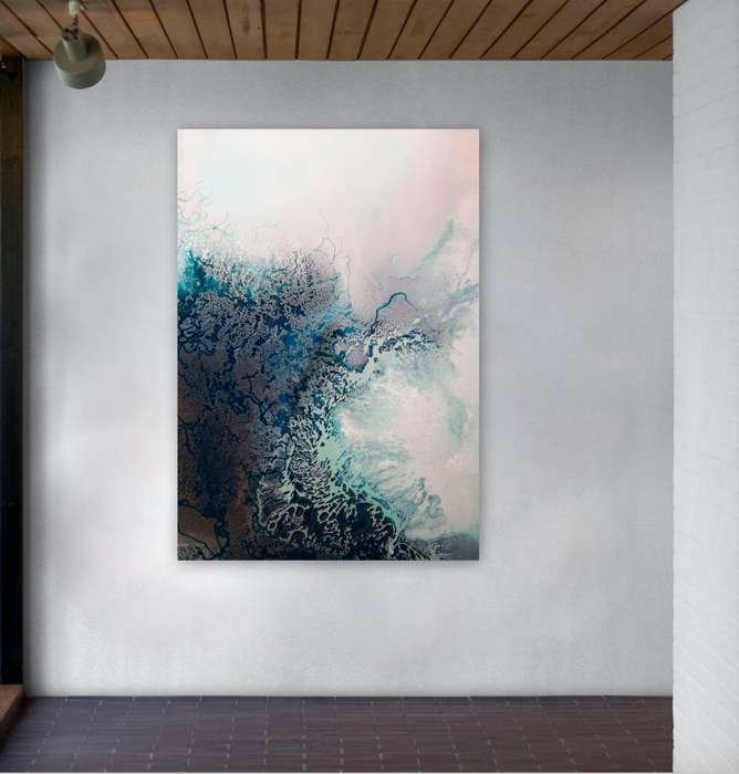 Intricacy by Petra Meikle de Vlas  - Photography poster