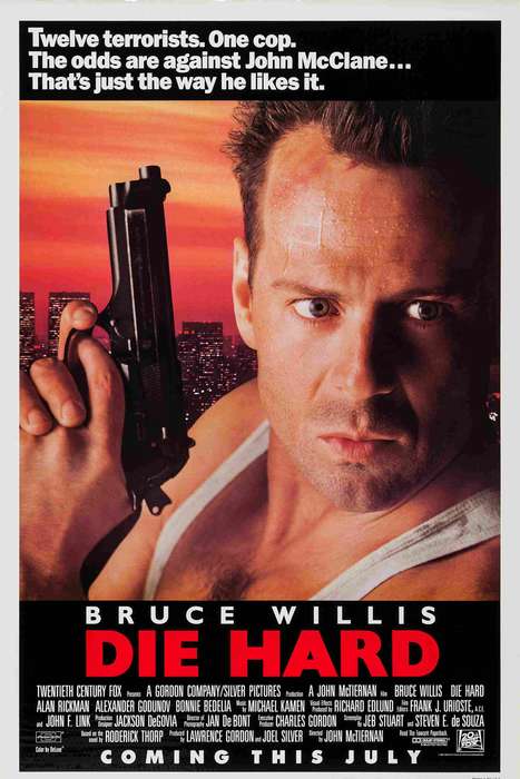 Die Hard Poster