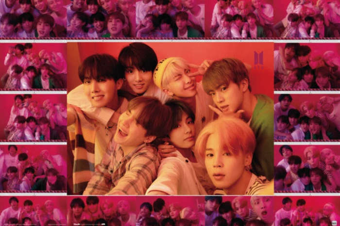 BTS: Selfie Poster