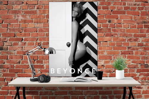 Beyoncé - Poster