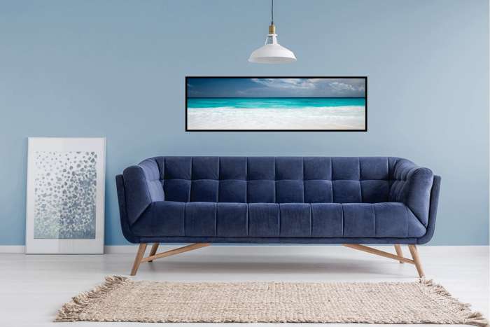 Blue Ocean Poster