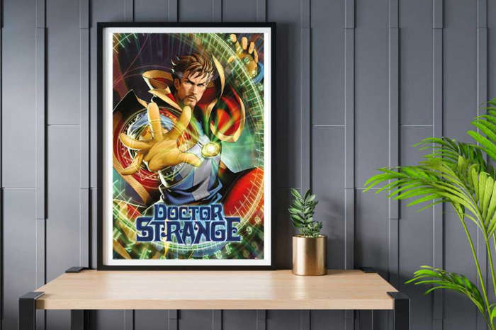 Doctor Strange: Sorcerer Supreme Poster