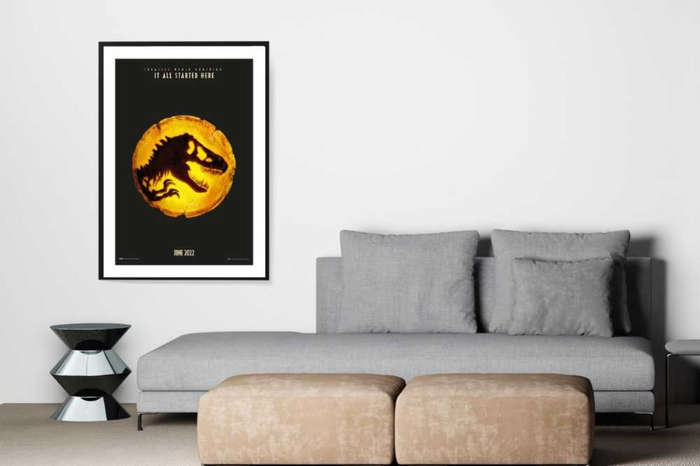 Jurassic World: Key Art Poster