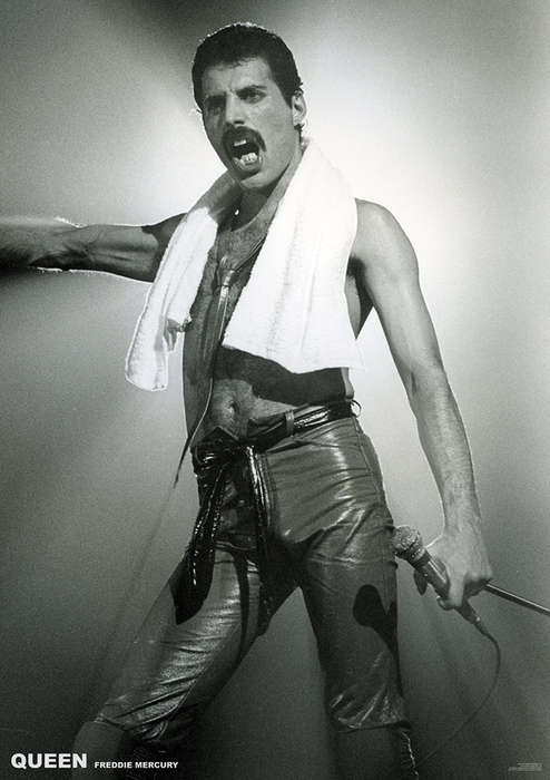 Queen - Poster - Poster only