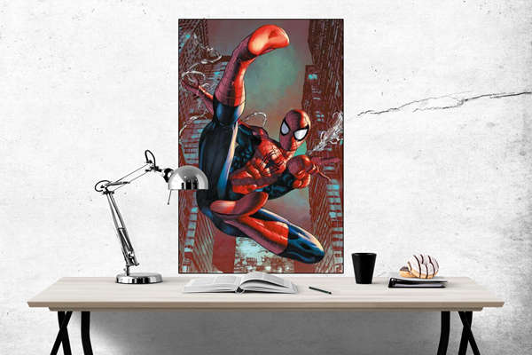 Spider-Man - Web Sling Poster - Poster only