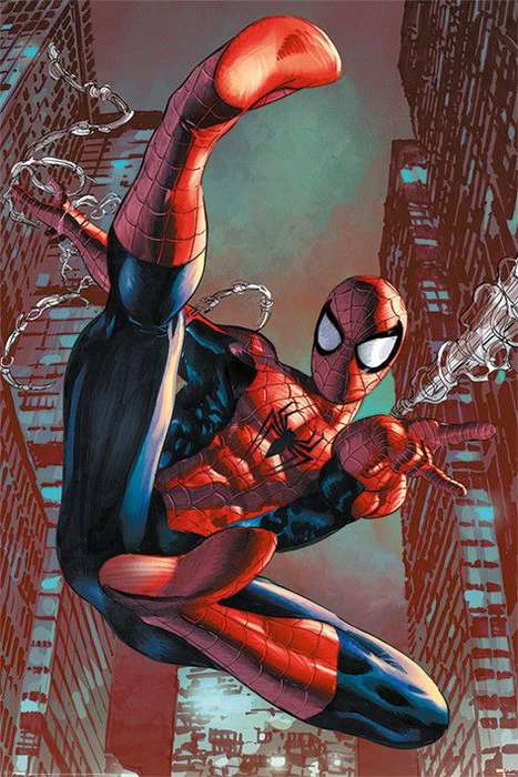 Spider-Man - Web Sling Poster - Poster only
